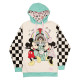 Sudadera Loungefly Mickey y Minnie Unisex