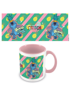Taza Stitch Youre my fave 315 ml
