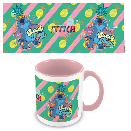 Taza Stitch Youre my fave 315 ml