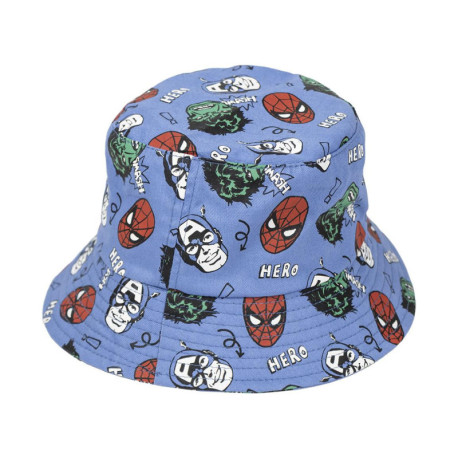 CASQUETTE DE PÊCHEUR MARVEL