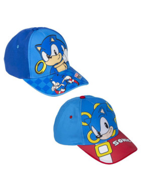 GORRA SONIC