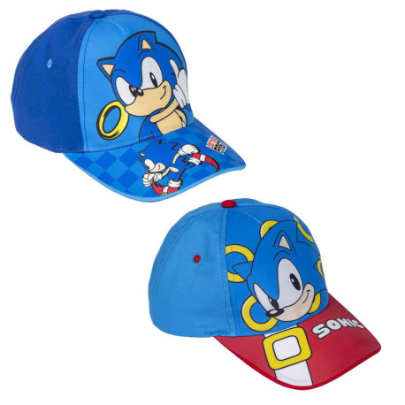 CASQUETTE SONIC