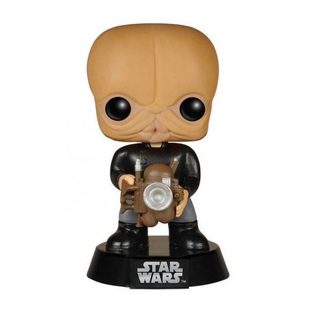 Funko Pop Star Wars Nalan Cheel