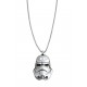 Pendant Silver Star Wars Stormtrooper