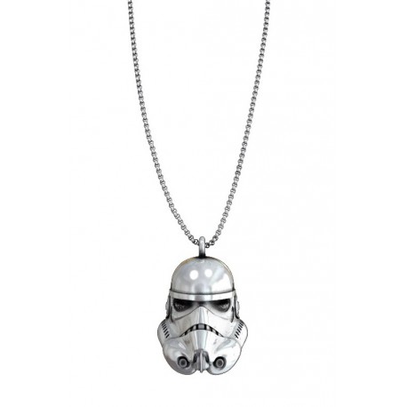 Hanger Zilver Star Wars Stormtrooper