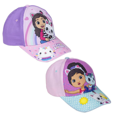 GORRA GABBY´S DOLLHOUSE