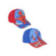 GORRA SPIDERMAN