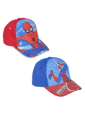 CASQUETTE SPIDERMAN