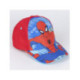 GORRA SPIDERMAN