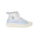 Chausson pour enfant en toile cousue