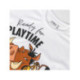 CAMISETA CORTA SINGLE JERSEY LION KING