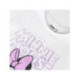 CAMISETA CORTA SINGLE JERSEY MINNIE