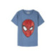 CAMISETA CORTA SINGLE JERSEY SPIDERMAN