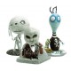 Set Figuras Tim Burton Melancholy