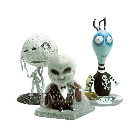 Set Figures Tim Burton's Melancholy