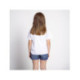 CAMISETA CORTA SINGLE JERSEY STITCH