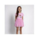 VESTIDO SINGLE JERSEY FANTASIA MINNIE