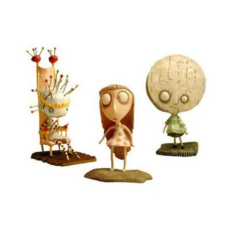 Set di Figure di Tim Burton Malinconia 4