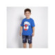 CAMISETA CORTA SINGLE JERSEY SPIDEY