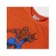 CAMISETA CORTA SINGLE JERSEY SPIDERMAN