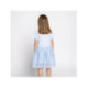 ROBE EN JERSEY SIMPLE FANTASIA BLUEY