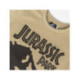 SINGLE JERSEY JURASSIC PARK SHORT T-SHIRT