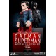 Set di 2 figure di Batman vs Superman Hot Toys