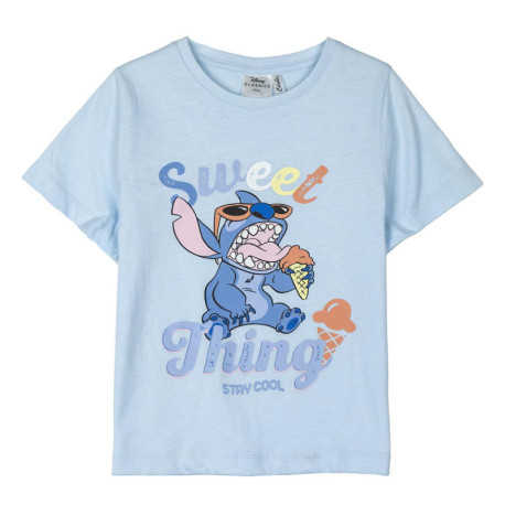 T-shirt pour enfants Stitch sweet thing