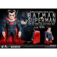 Set 2 figuras Batman vs Superman Hot Toys