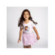 ROBE EN JERSEY SIMPLE FANTAISIE GABBY'S DOLLHOUSE