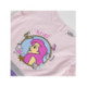 VESTIDO SINGLE JERSEY FANTASIA PRINCESS