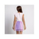 VESTIDO SINGLE JERSEY FANTASIA PRINCESS