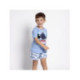 PIJAMA CORTO SINGLE JERSEY STITCH