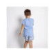 PIJAMA CORTO SINGLE JERSEY STITCH