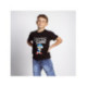 CAMISETA CORTA SINGLE JERSEY SONIC