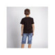 CAMISETA CORTA SINGLE JERSEY SONIC