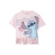 CAMISETA CORTA SINGLE JERSEY STITCH