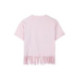 CAMISETA CORTA SINGLE JERSEY STITCH