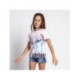 CAMISETA CORTA SINGLE JERSEY STITCH