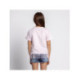 CAMISETA CORTA SINGLE JERSEY STITCH