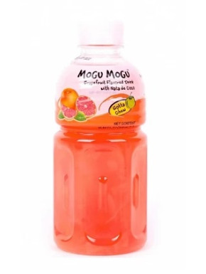 Mogu Mogu Boisson à la fraise 320ml