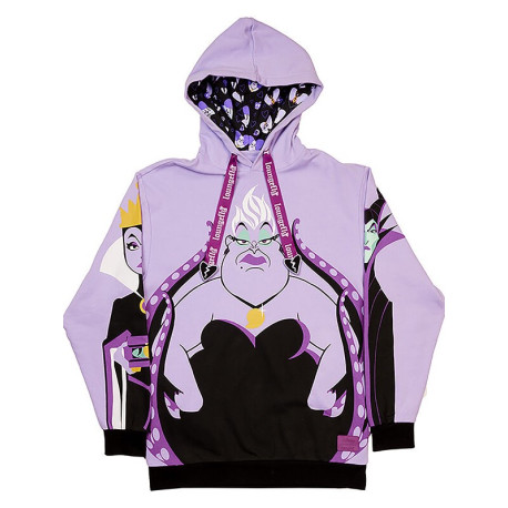 Sudadera Villanos que odias XL
