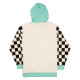 Sudadera Loungefly Mickey y Minnie Unisex