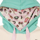 Sudadera Loungefly Mickey y Minnie Unisex