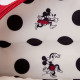 Bandolera Loungefly Minnie Rocks the Dots Disney