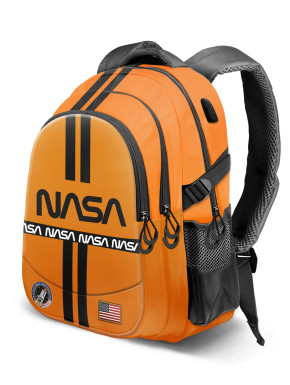 Mochila NASA Naranja