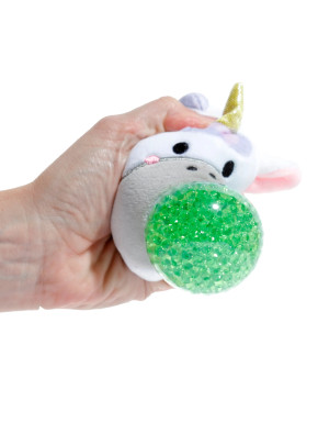 Adoracorns Unicorn Squeeze Peluche Toy