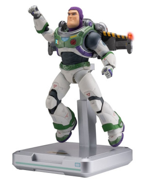 Buzz Lightyear Robot interactivo Toy Story