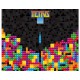 Tapis de souris de la souris Tetris