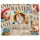 De souris tapis de souris One Piece Wanted